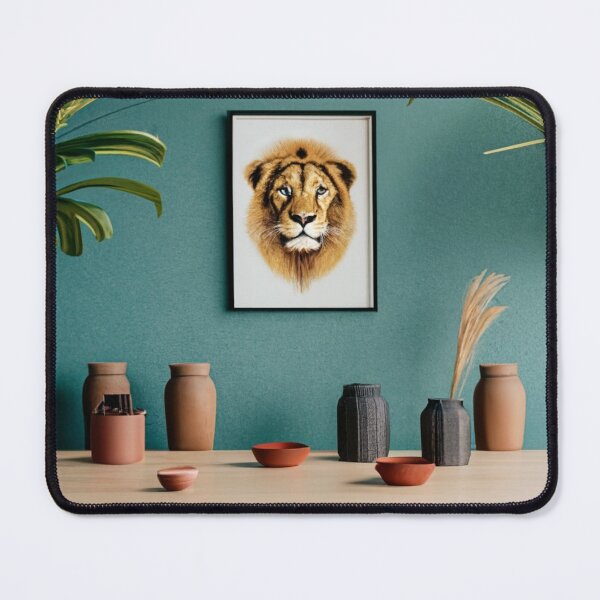 Item preview, Lion  designed and sold by Robert Pląder.