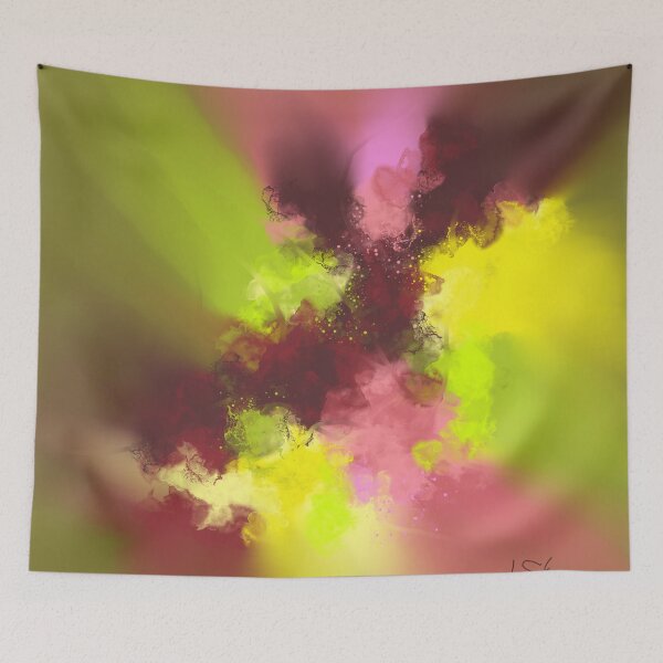 Item preview, Midday Blossom designed and sold by Joey Santiago.