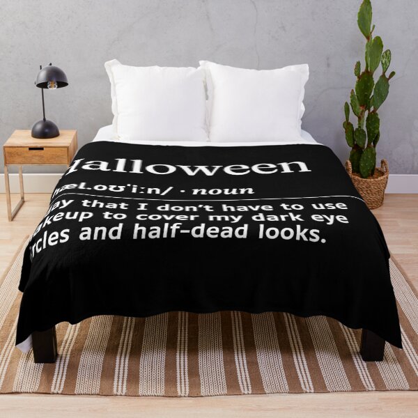 Item preview, Halloween Funny Urban Dictionary Meaning designed and sold by SpeakSarcasm.