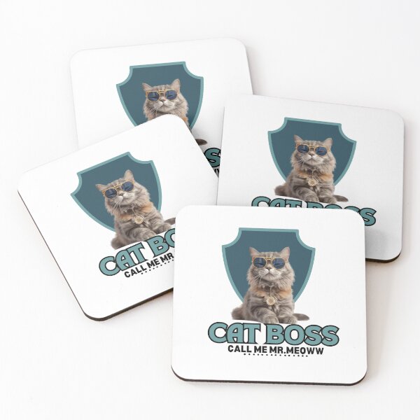 Item preview, CAT BOSS  designed and sold by Lallz Meeku.