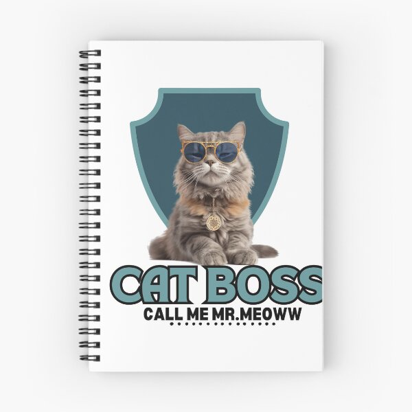 Item preview, CAT BOSS  designed and sold by Lallz Meeku.