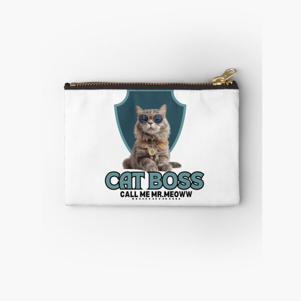 Item preview, CAT BOSS  designed and sold by Lallz Meeku.