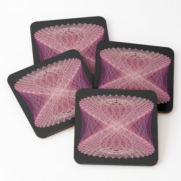 Item preview, Concentric Circles Shape Morph [10904-Pinks-BB] designed and sold by LottMultimedia.