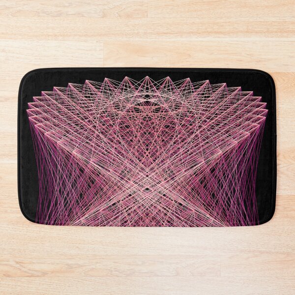 Item preview, Concentric Circles Shape Morph [10904-Pinks-BB] designed and sold by LottMultimedia.