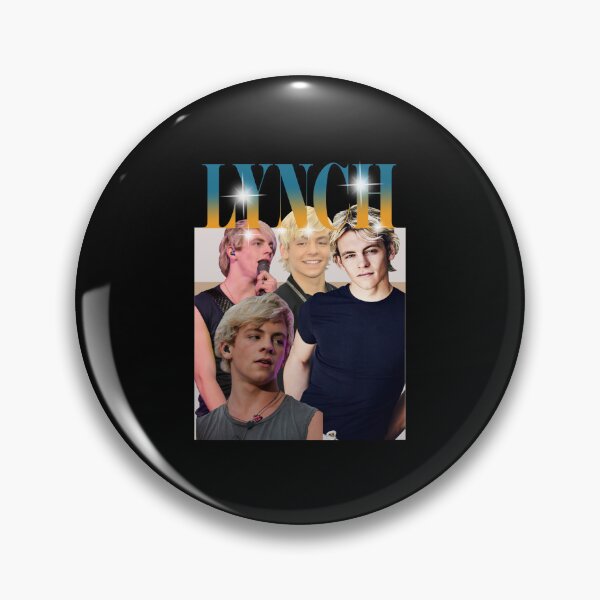 Item preview, Ross Lynch , Singer Printed Graphic Tee designed and sold by madrigaltipha.