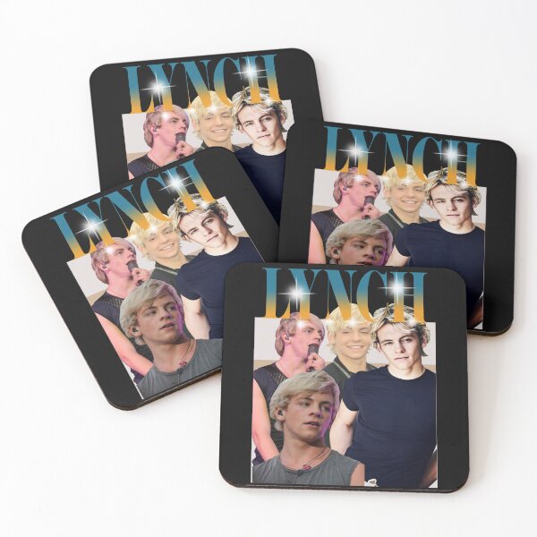 Item preview, Ross Lynch , Singer Printed Graphic Tee designed and sold by madrigaltipha.