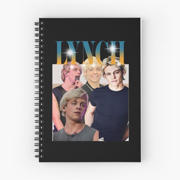 Item preview, Ross Lynch , Singer Printed Graphic Tee designed and sold by madrigaltipha.
