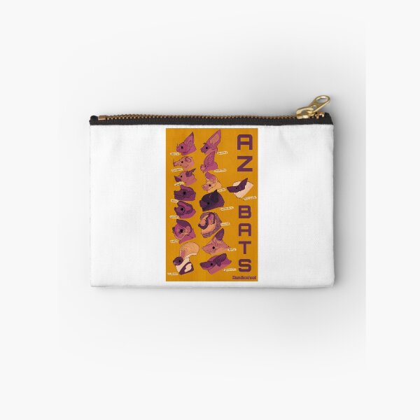 Item preview, Bat Genera of Arizona designed and sold by azbatrescue.