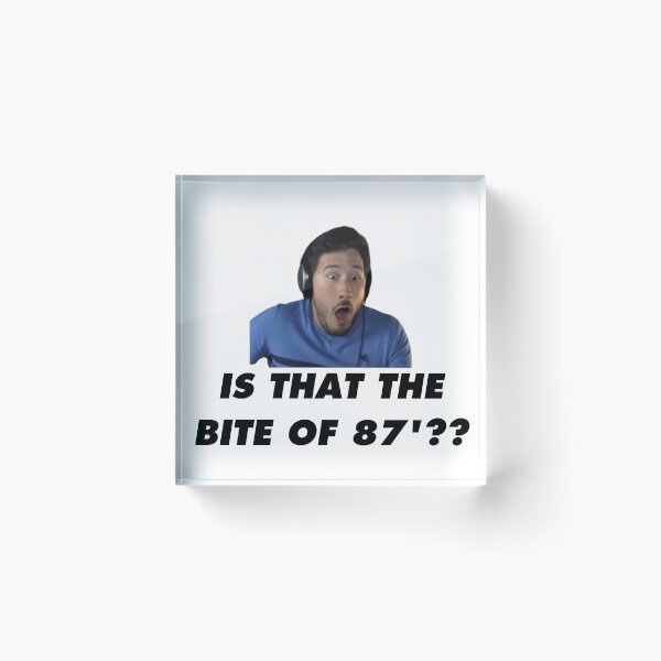 Item preview, Five Nights at Freddy's fnaf Bite of 87 designed and sold by ProTeeShopping.