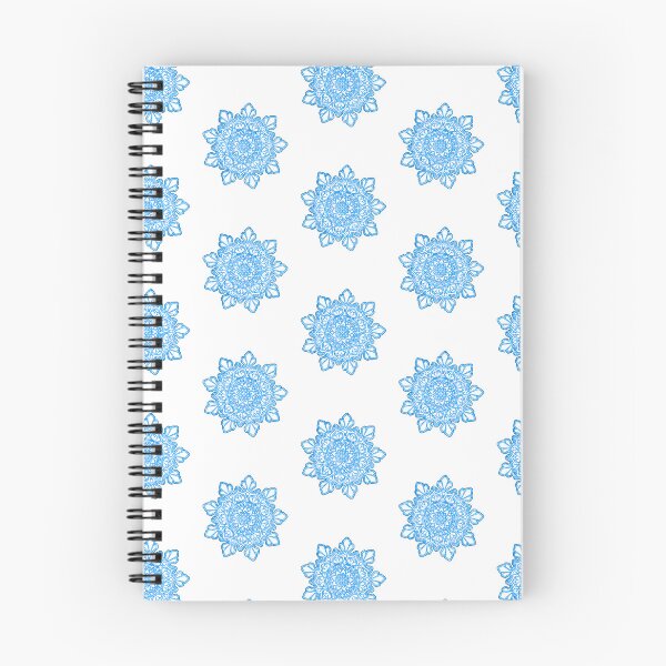 Item preview, Mandala de nieve designed and sold by Reiser808.