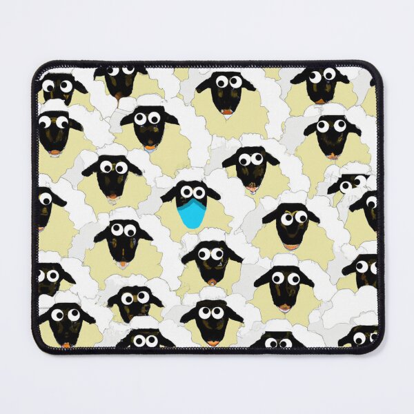 Item preview, baa designed and sold by mindgoop.