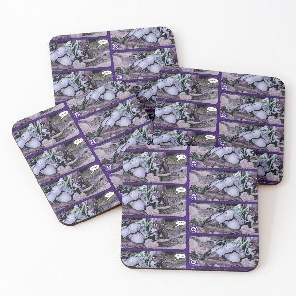 Item preview, D.C. Comics Random Moment #31 - Purple Border - Whip IV designed and sold by MindScream461.