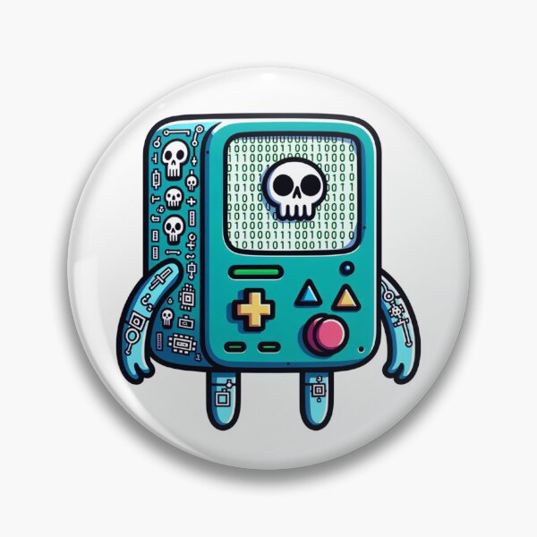 Item preview, BMO Hacker Variant designed and sold by BrandywineShop.