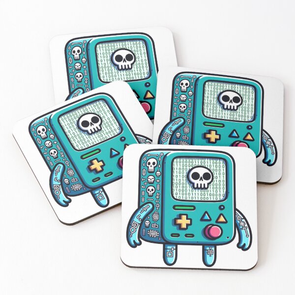Item preview, BMO Hacker Variant designed and sold by BrandywineShop.