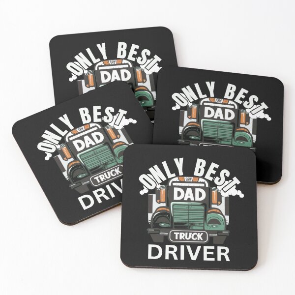 Item preview, My Dad is a Truck Driver designed and sold by AAcrew.