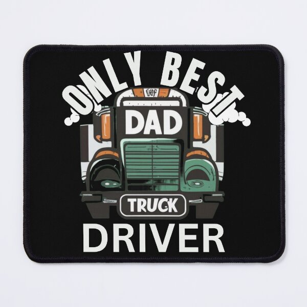 Item preview, My Dad is a Truck Driver designed and sold by AAcrew.