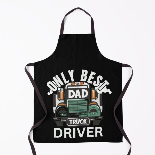 Item preview, My Dad is a Truck Driver designed and sold by AAcrew.