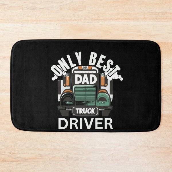 Item preview, My Dad is a Truck Driver designed and sold by AAcrew.