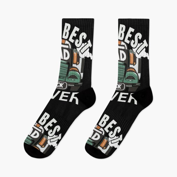 Item preview, My Dad is a Truck Driver designed and sold by AAcrew.