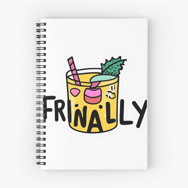 Item preview, Happy Fri-nally! designed and sold by GEHK.