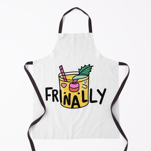 Item preview, Happy Fri-nally! designed and sold by GEHK.