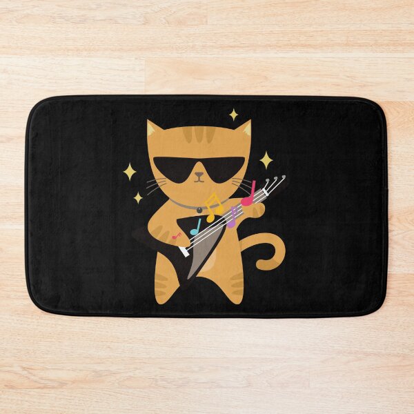 Item preview, Guitarra de gato 2 designed and sold by FLOWER--ART.