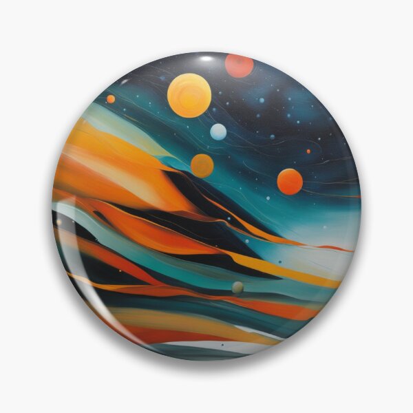 Item preview, Artistic Planetary Systems designed and sold by Sadia  Jannat.