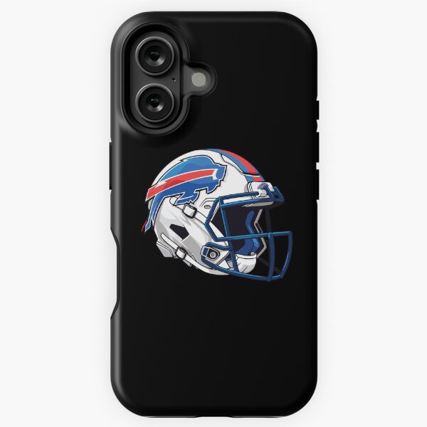 Item preview, Art du casque des Buffalo Bills designed and sold by vectrus.
