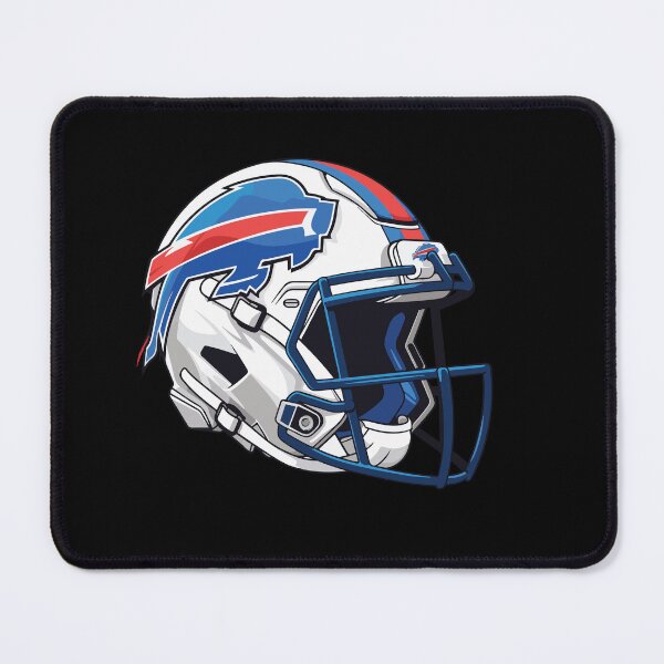 Item preview, Buffalo Bills Helmet Art designed and sold by vectrus.