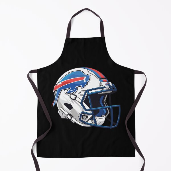 Item preview, Buffalo Bills Helmet Art designed and sold by vectrus.