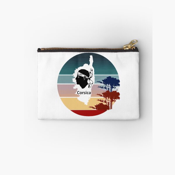 Item preview, Map of Corsica Corse Pirate France France Corsica designed and sold by Trenddesigns24.