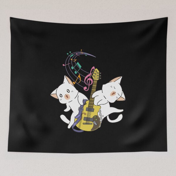 Item preview, Guitarra de gato 3 designed and sold by FLOWER--ART.