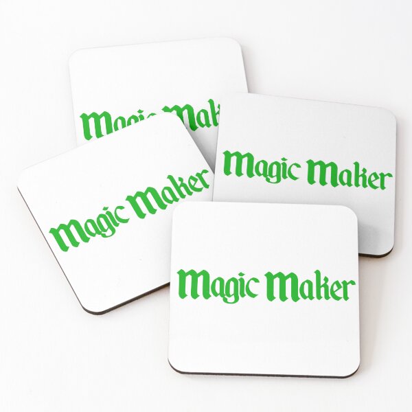 Item preview, Magic Maker Cast Member Green designed and sold by MagicChelsea.