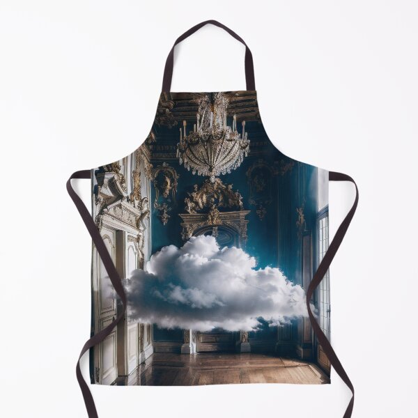Item preview, Cloud in a baroque room designed and sold by d03090.
