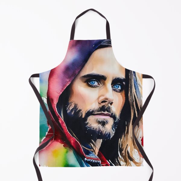 Item preview, Jared Leto watercolor designed and sold by Bleudawn7.
