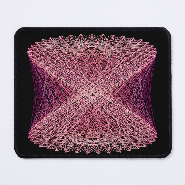 Item preview, Concentric Circles Shape Morph [10904-Pinks-BB] designed and sold by LottMultimedia.