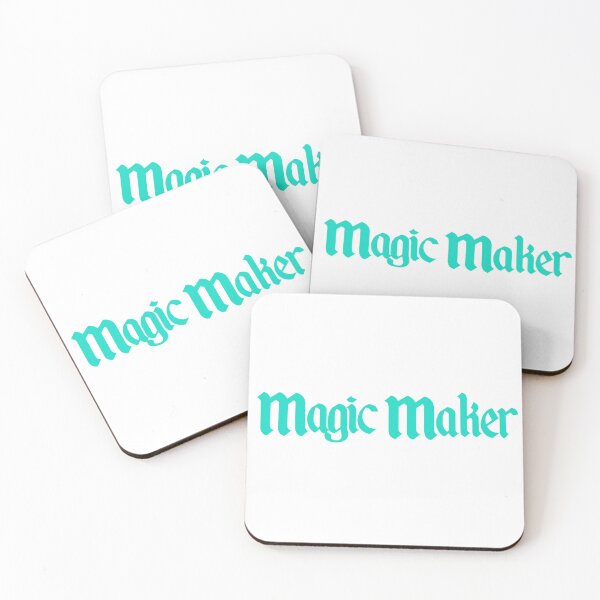 Item preview, Magic Maker Cast Member Teal designed and sold by MagicChelsea.