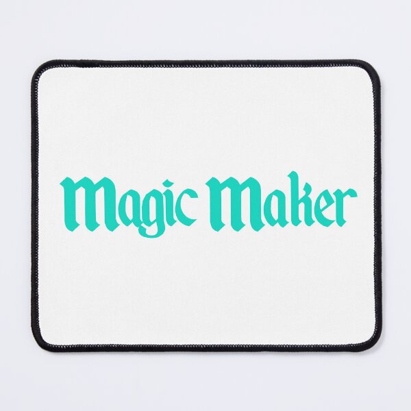 Item preview, Magic Maker Cast Member Teal designed and sold by MagicChelsea.