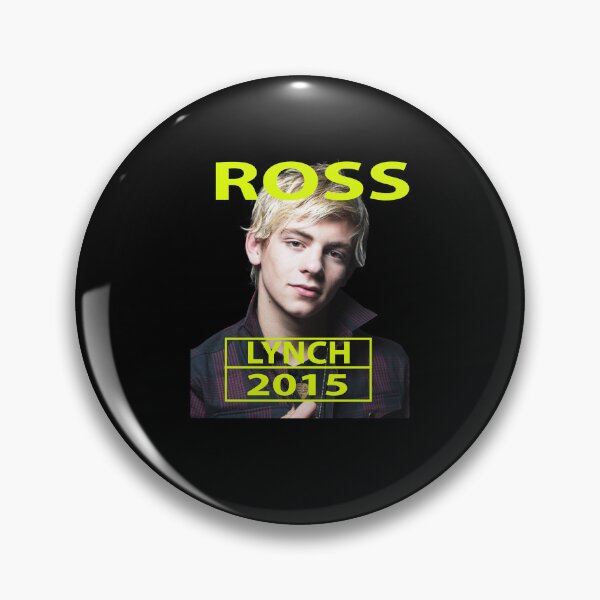 Item preview, Ross Lynch 2015 R5 designed and sold by madrigaltipha.