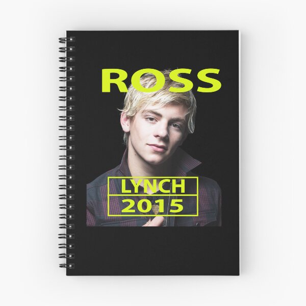 Item preview, Ross Lynch 2015 R5 designed and sold by madrigaltipha.