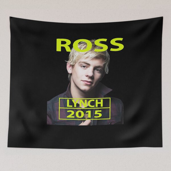 Item preview, Ross Lynch 2015 R5 designed and sold by madrigaltipha.