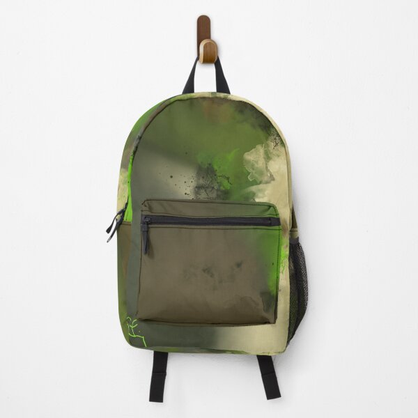 Item preview, Enchanting Earth - Green Earth Tones Abstract designed and sold by Joey Santiago.