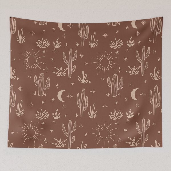 Item preview, California Dreaming - Desert Pattern designed and sold by Megs Lang.