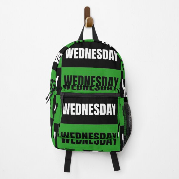 Item preview, Wednesday Pattern , Green and Black ,Daily designed and sold by ratchawoot.