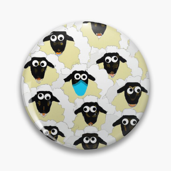 Item preview, baa designed and sold by mindgoop.