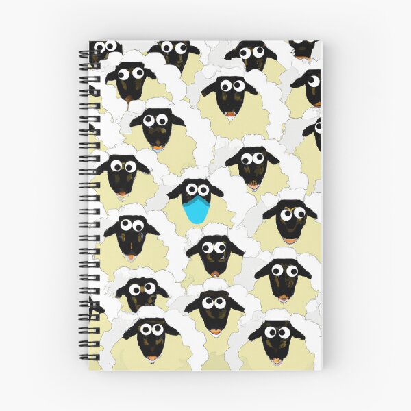 Item preview, baa designed and sold by mindgoop.