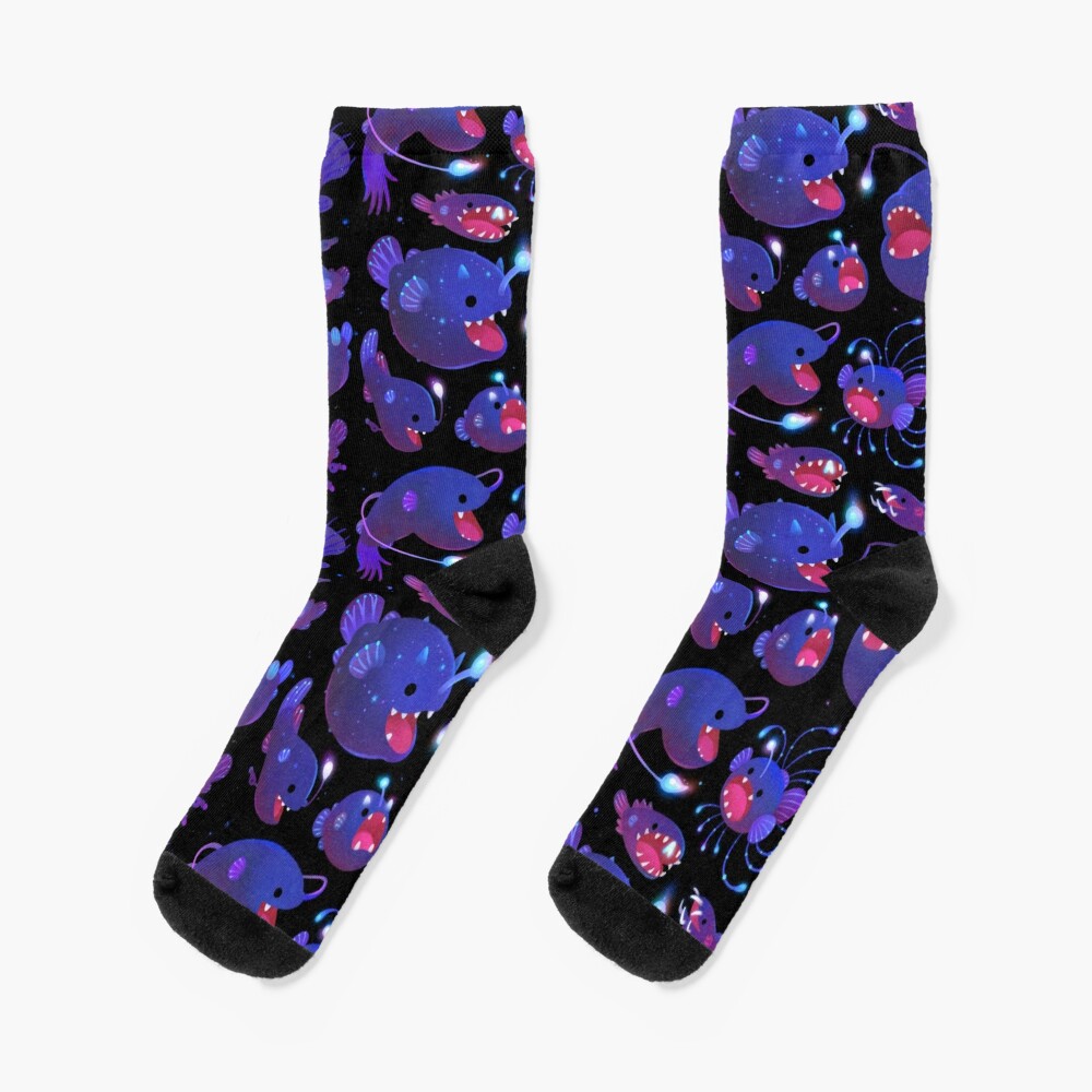 Item preview, Socks designed and sold by pikaole.