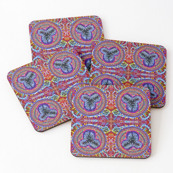 Item preview, Oh Look, a Langolier PATTERN designed and sold by Jacob Wayne Bryner.