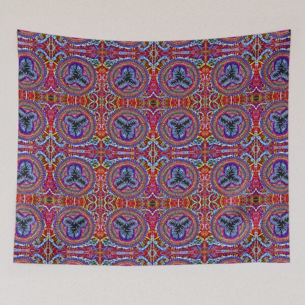 Item preview, Oh Look, a Langolier PATTERN designed and sold by Jacob Wayne Bryner.