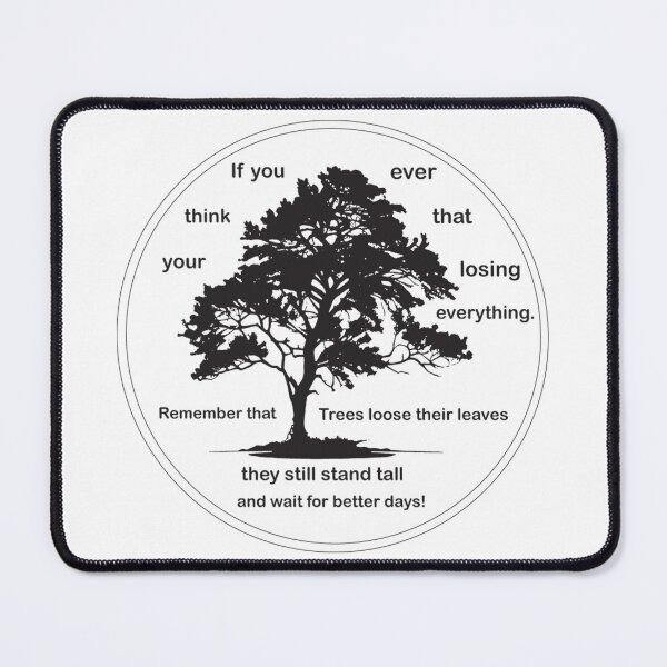 Item preview, Stand Tall and Strong designed and sold by GOTOCREATE.